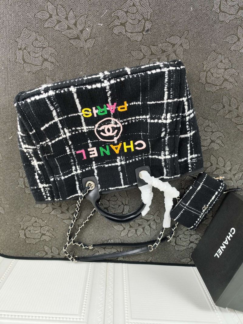 Chanel Shopping Bags